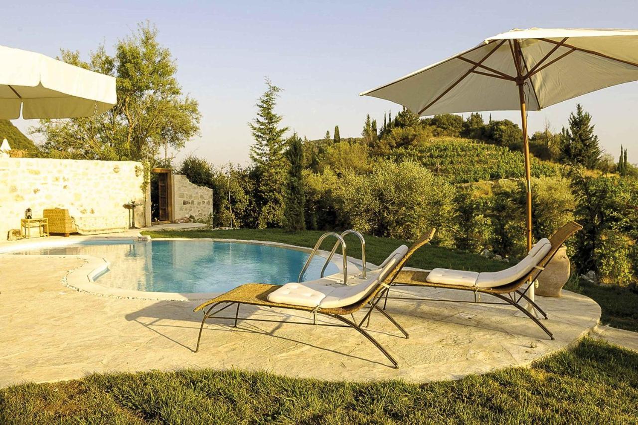 Mounty Island Villas Avra-Calma Lazaráta Exteriér fotografie