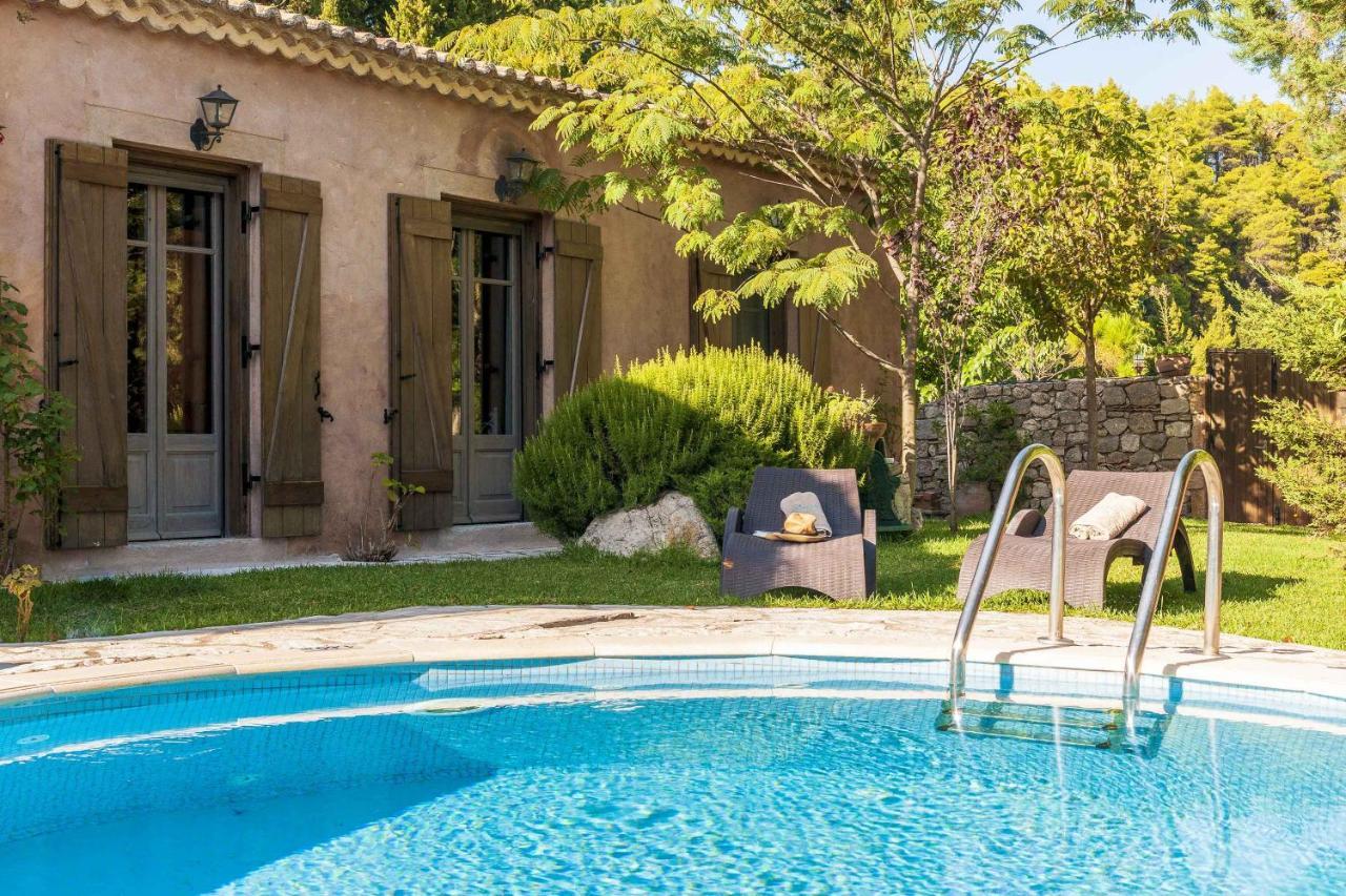 Mounty Island Villas Avra-Calma Lazaráta Exteriér fotografie