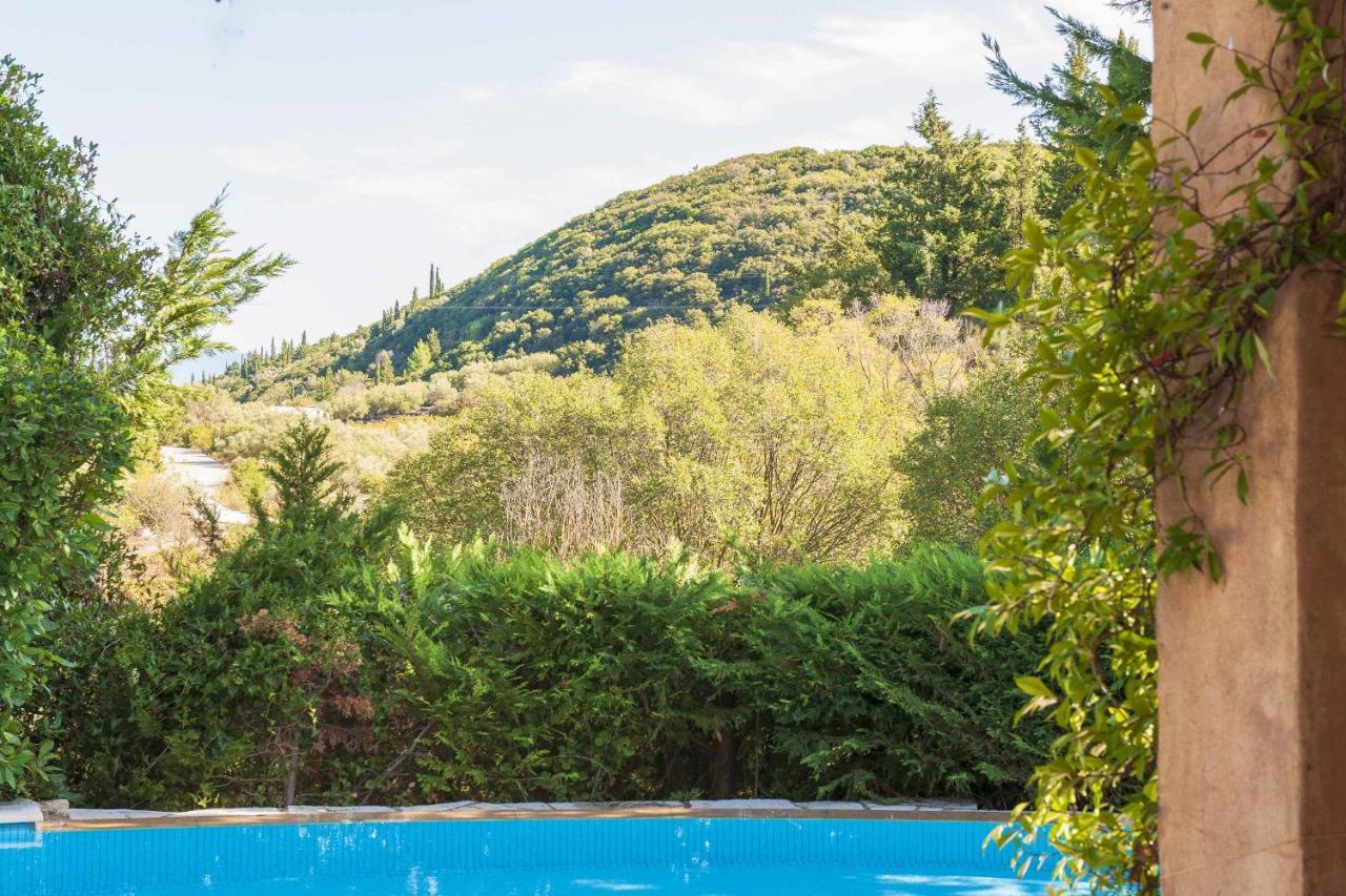 Mounty Island Villas Avra-Calma Lazaráta Exteriér fotografie
