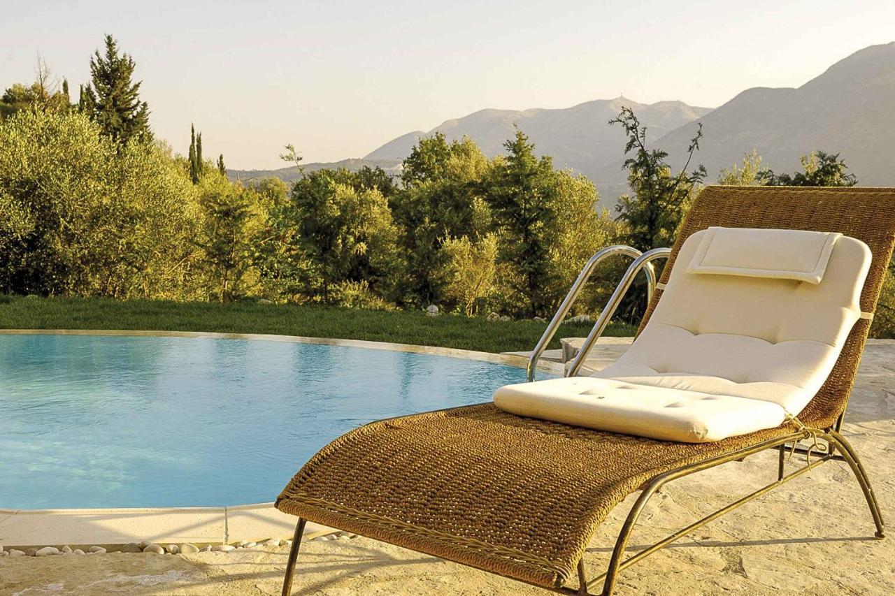 Mounty Island Villas Avra-Calma Lazaráta Exteriér fotografie