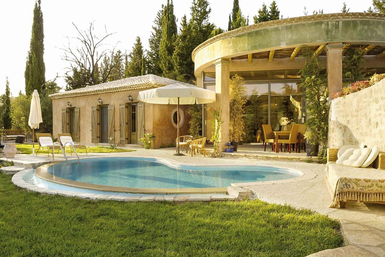 Mounty Island Villas Avra-Calma Lazaráta Exteriér fotografie