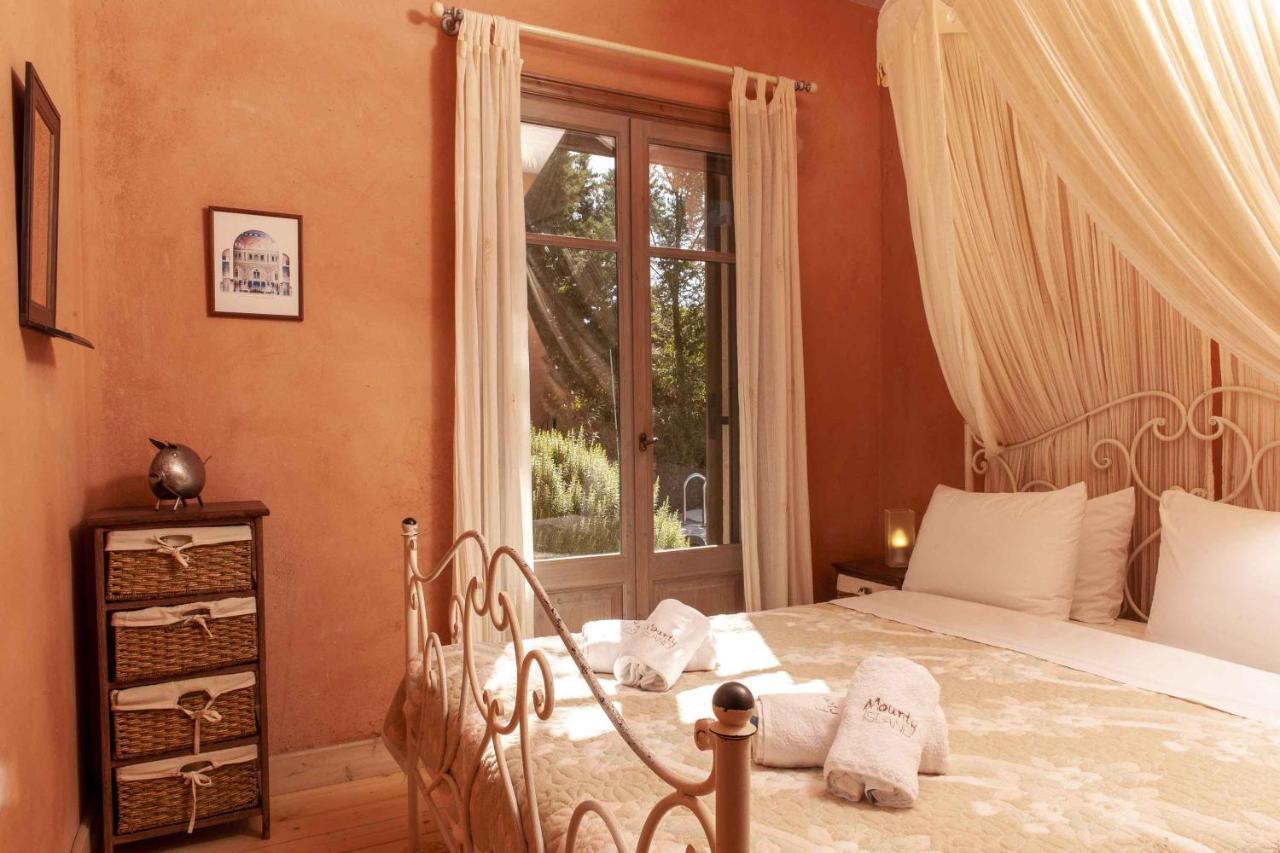 Mounty Island Villas Avra-Calma Lazaráta Exteriér fotografie